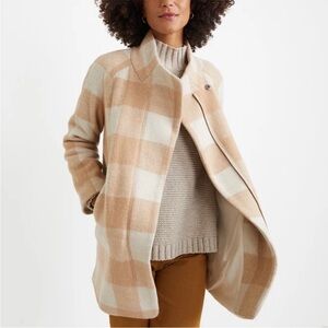 Marine Layer Stephanie Cocoon Jacket